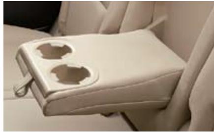 SUBARU TRIBECA - Affichage central en couleur - 3