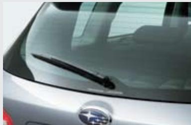 SUBARU TRIBECA - Equipement de qualité - 6