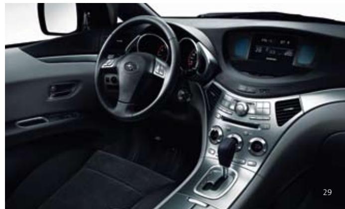 SUBARU TRIBECA - Tribeca - 4