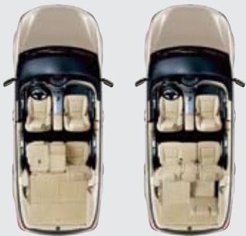 SUBARU TRIBECA - Polyvalence - 1