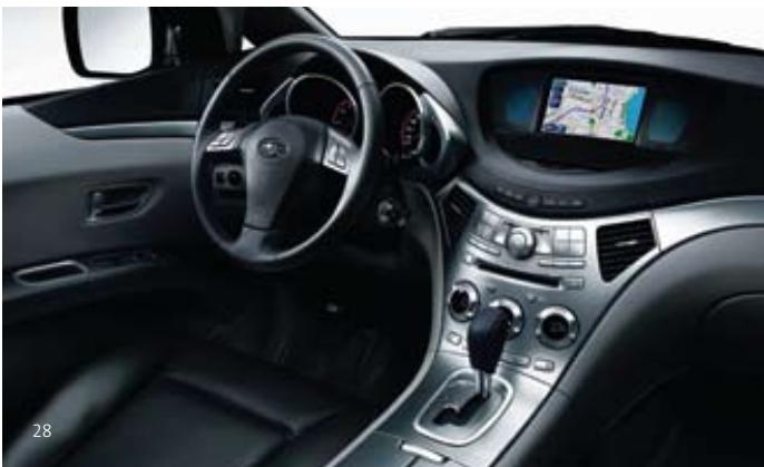 SUBARU TRIBECA - Tribeca - 1