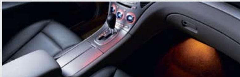 SUBARU TRIBECA - Equipement de qualité - 9