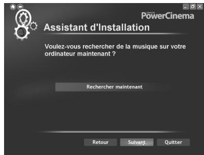 HAUPPAGE NOVA-T/TD-STICK/HVR-900 - Recherche des musiques de votre PC - 2