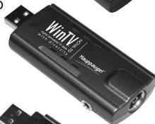 HAUPPAGE NOVA-T/TD-STICK/HVR-900 - Contenu de la boîte - 2