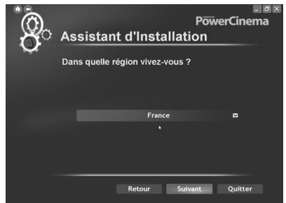 HAUPPAGE NOVA-T/TD-STICK/HVR-900 - PowerCinema détecte les tuners TV - 2