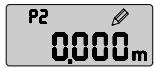 P2 0.000m