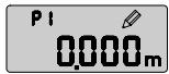 PI 0.000m