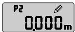 P2 0.000m