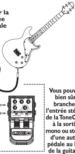 LINE 6 ECHO PARK - Manuel de pilotage pour Echo Park - 3