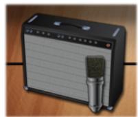 LINE 6 POD FARM 2 - Amplis guitare et basse dans la fenêtre de trajet du signal (FTS) - 1