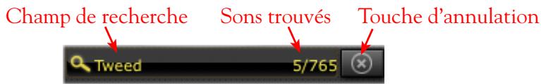 LINE 6 POD FARM 2 - Affichage des Presets - 3