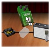 LINE 6 POD FARM 2 - Sélection d'un modele - 3