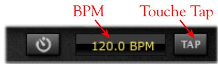 LINE 6 POD FARM 2 - System Tempo - Host Sync et Tap Tempo Options - 2