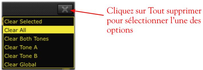 LINE 6 POD FARM 2 - Affichage des affectations MIDI - 2