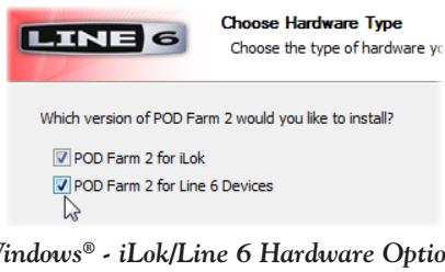 LINE 6 POD FARM 2 - Téléchargement et installation de POD Farm 2 - 2