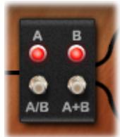 LINE 6 POD FARM 2 - Commutation A/B - 1