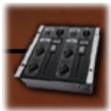 LINE 6 POD FARM 2 - Réglages de mixage - 1