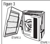 BIONAIRE BAP1250-CN - Instructions d'entretien du purificateur d'air - 1