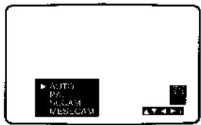 TARGA VCR-5100 - Système couleur - 1