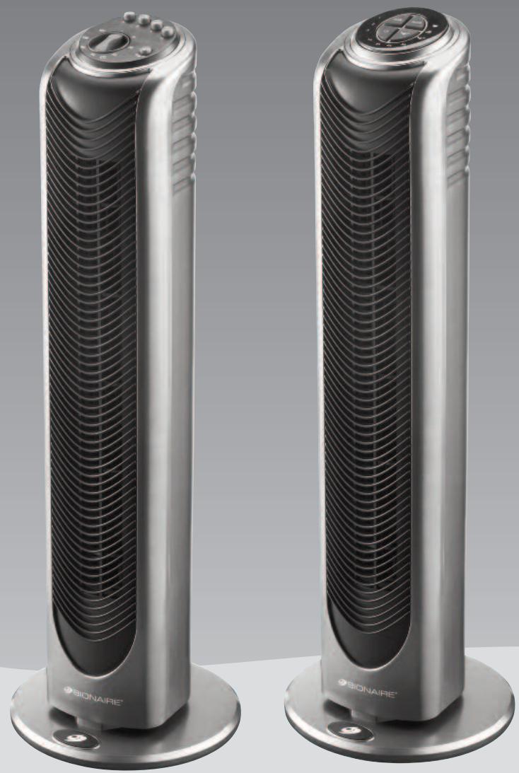 BIONAIRE BT19 - TOWER FAN - 1