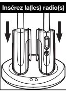 COBRA CXR800C - Durée de fonctionnement à pleine charge: environ 12 heures - 1