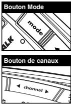 COBRA CXR800C - VibrAlert et Alerte d'appel - 1