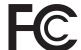CAMBRIDGE AUDIO CD5 - Normes FCC - 1