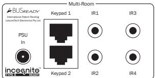 CAMBRIDGE AUDIO AZUR 840A - Menu de contrôle de marche/arrêt - 3