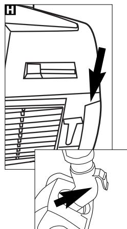 MORPHY RICHARDS PERFORMAIR CYCLONIC VACUUM CLEANER 71062 - Exclusions - 1