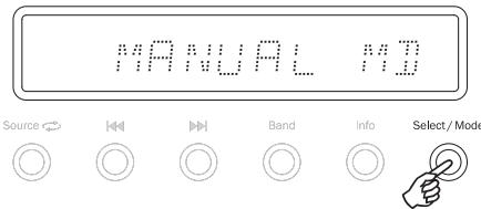 CAMBRIDGE AUDIO SONATA AR30 PLUS - Syntonisation et écoute - 1