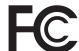 CAMBRIDGE AUDIO SONATA AR30 PLUS - Normes FCC - 1