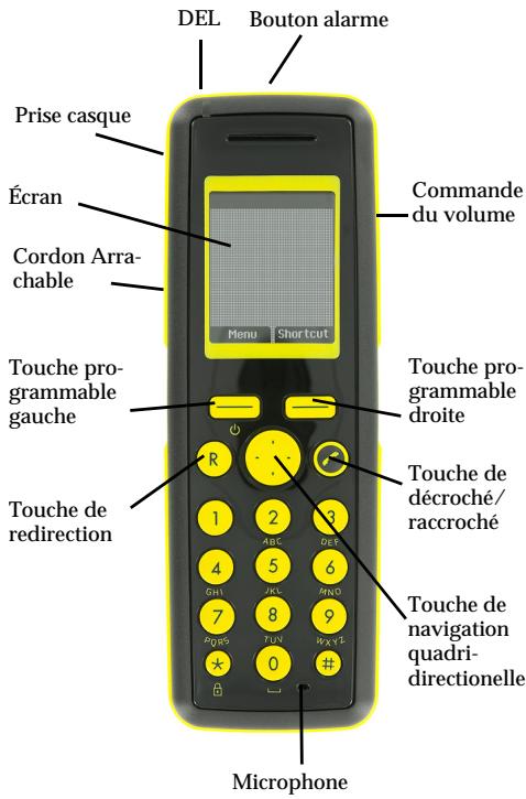POLYCOM KIRK 6020 - Handset Icons - 1
