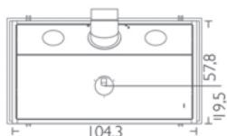 SEGUIN HWAM 3650 - I 30 / 65 - 3