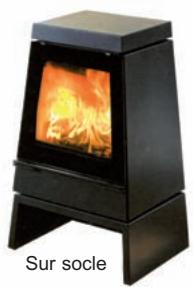 SEGUIN HWAM 3650 - 33IO - 2