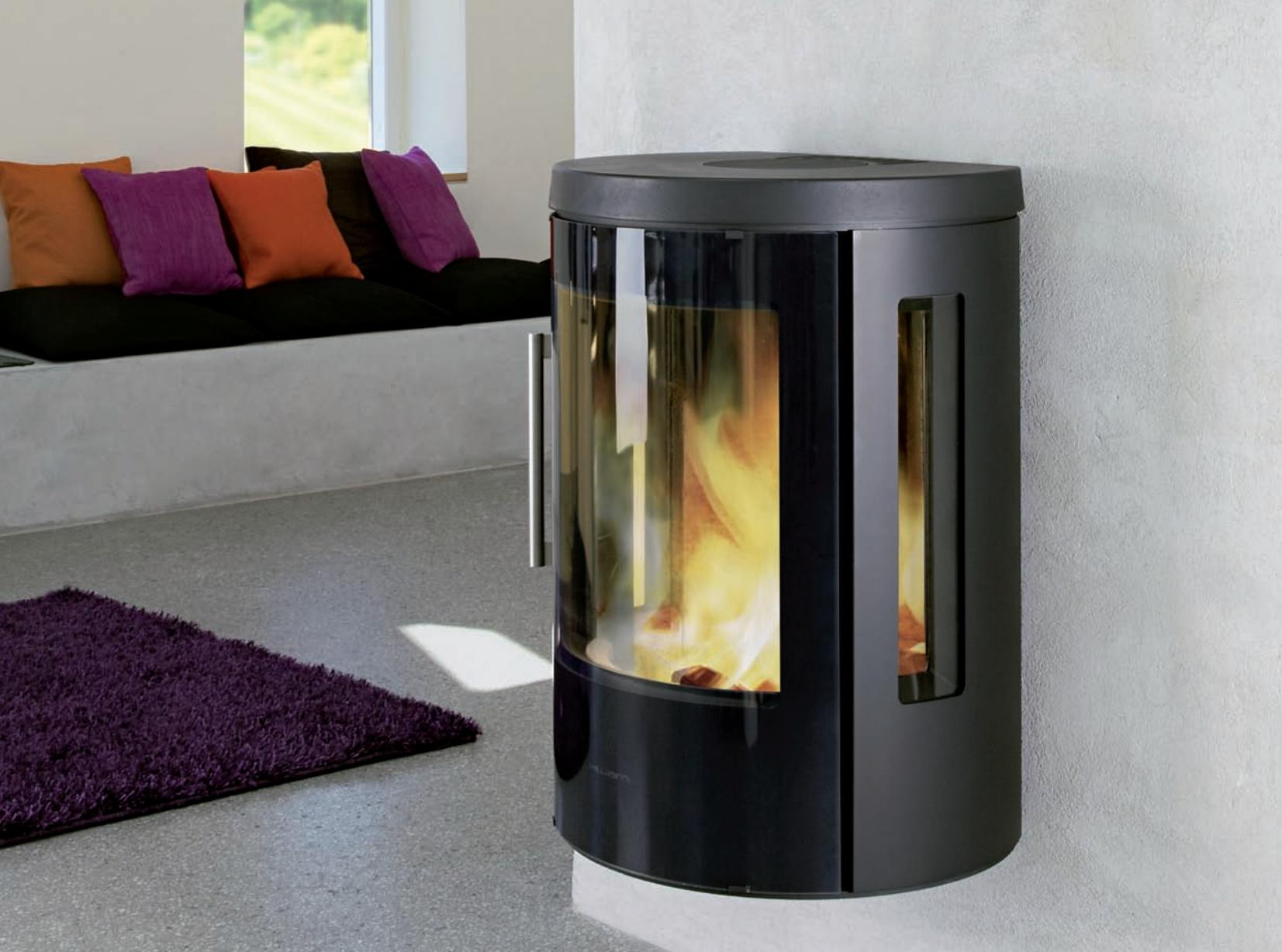 SEGUIN HWAM 3650 - Habillage céramique - 15