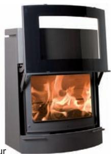 SEGUIN HWAM 3650 - 44IO - 1