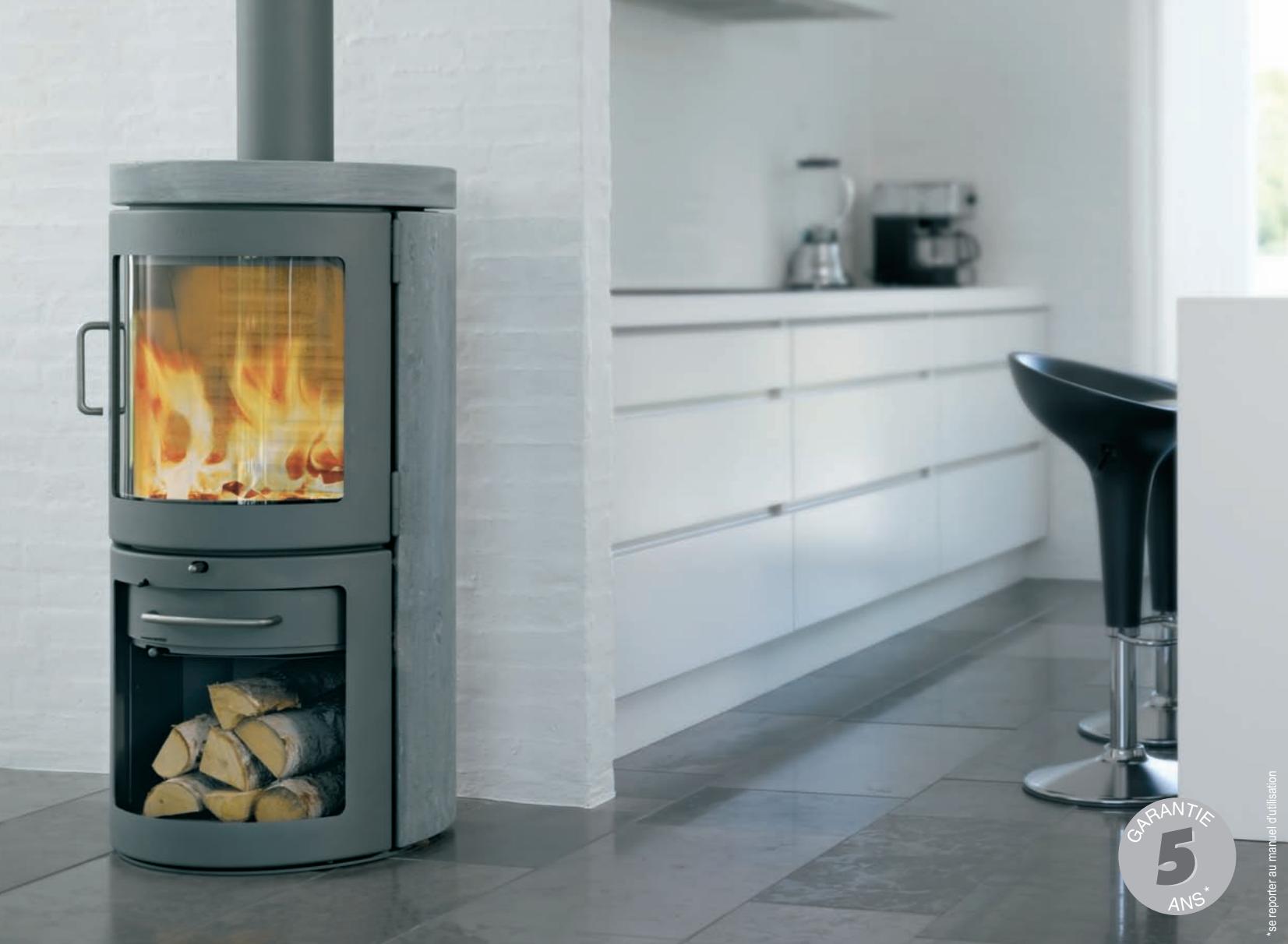 SEGUIN HWAM 3650 - Figaro - 5