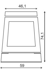 SEGUIN HWAM FIGARO - 3320 - 1