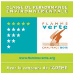 SEGUIN HWAM FIGARO - 3630 - 1