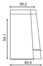 SEGUIN HWAM FIGARO - 3320 - 2