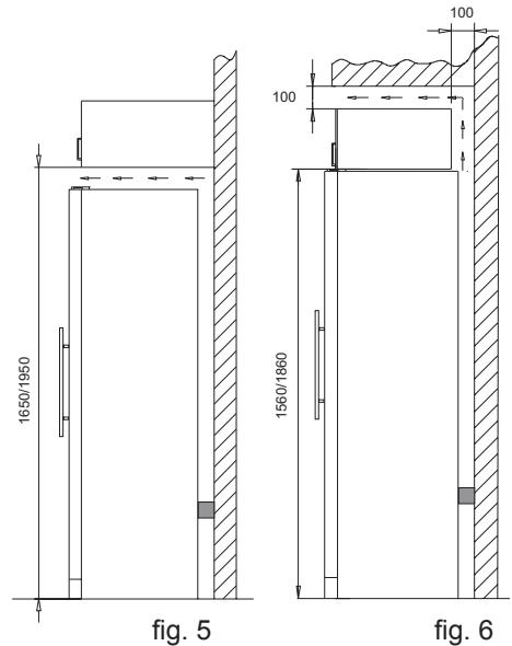 LA SOMMELIERE CONTEMPRO180 - Ventilation. - 1