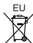 LA SOMMELIERE CONTEMPRO180 - Note for the battery symbol (bottom two symbol examples): - 1