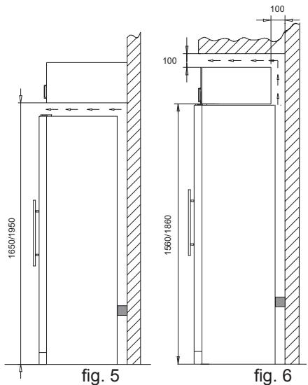 LA SOMMELIERE CONTEMPRO180 - Ventilation. - 1