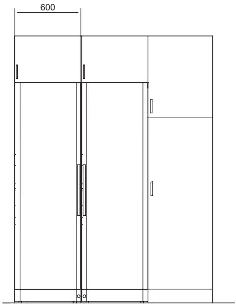 LA SOMMELIERE CONTEMPRO180 - Installatie. - 2