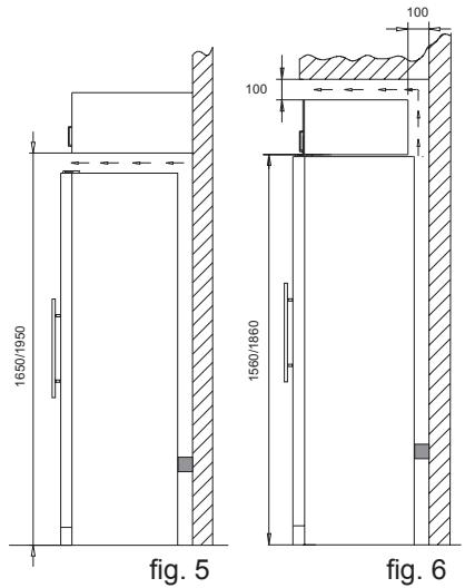 LA SOMMELIERE CONTEMPRO180 - Ventilation - 1