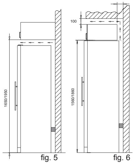 LA SOMMELIERE CONTEMPRO180 - Ventilasjon. - 1