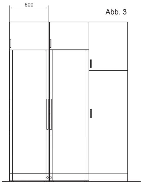 LA SOMMELIERE CONTEMPRO180 - Installation. - 2