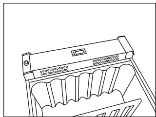 LA SOMMELIERE CONTEMPRO180 - Reversible door. - 8