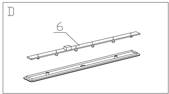 LA SOMMELIERE CVDE46 - > Remplacer la diode REMARQUE: - 4