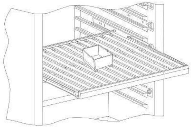 LA SOMMELIERE CVDE46 - Water tray - 1